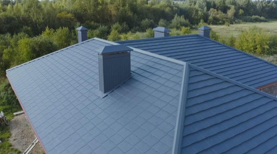 Commercial Roof Installation in Plains, KS